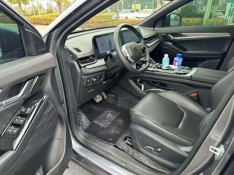 苏州24年江淮QX6