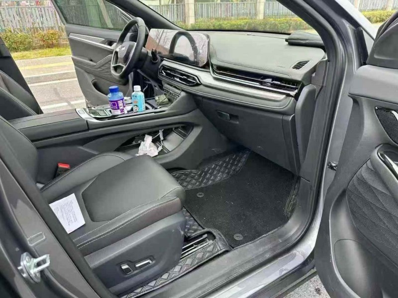 苏州24年江淮QX9