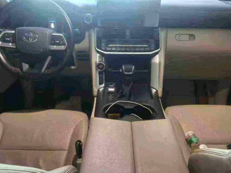 石家莊24年豐田蘭德酷路澤3