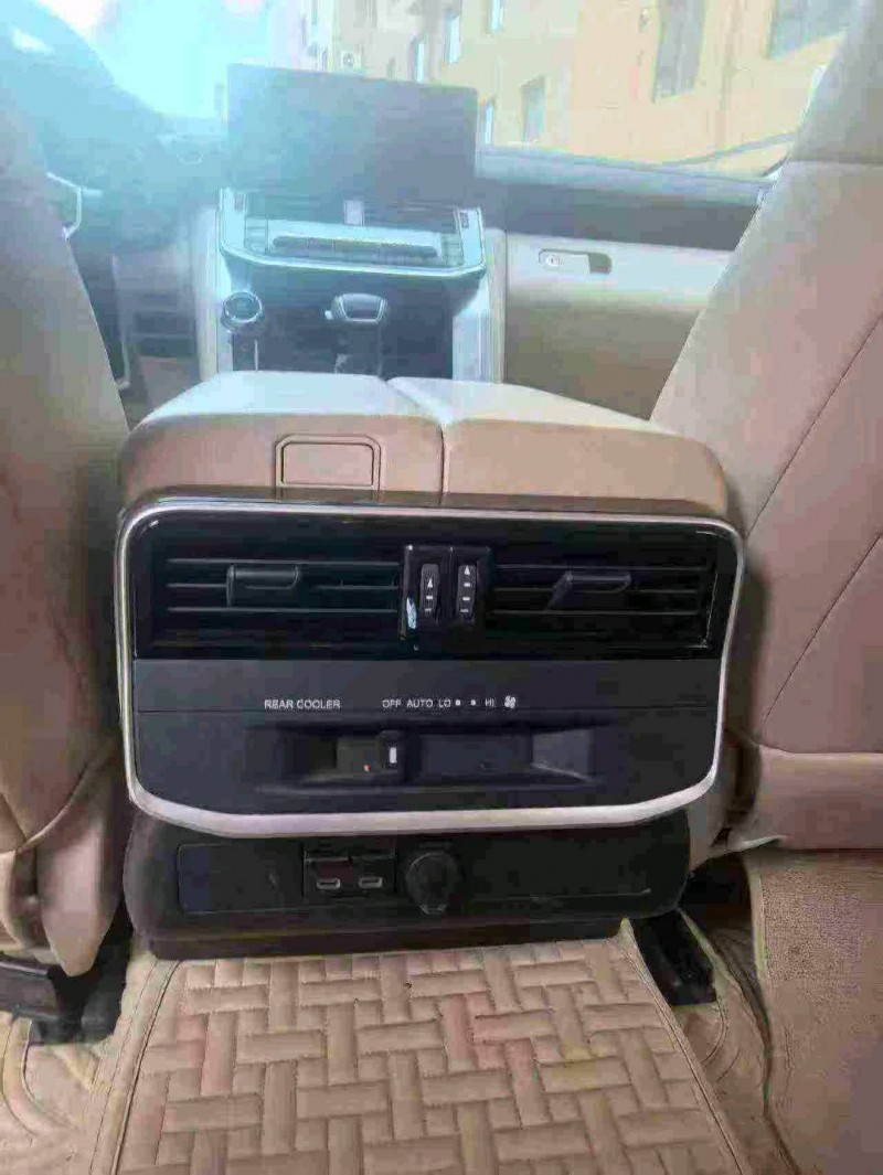 石家莊24年豐田蘭德酷路澤6