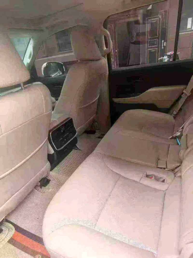 石家莊24年豐田蘭德酷路澤7