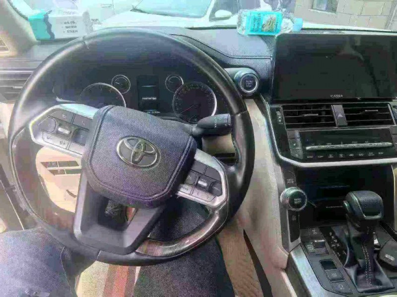 石家莊24年豐田蘭德酷路澤8