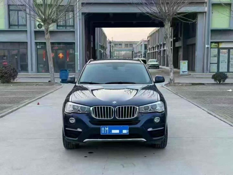 東營16年寶馬X61