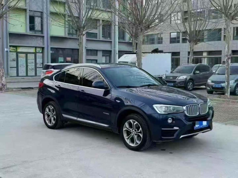 東營16年寶馬X62