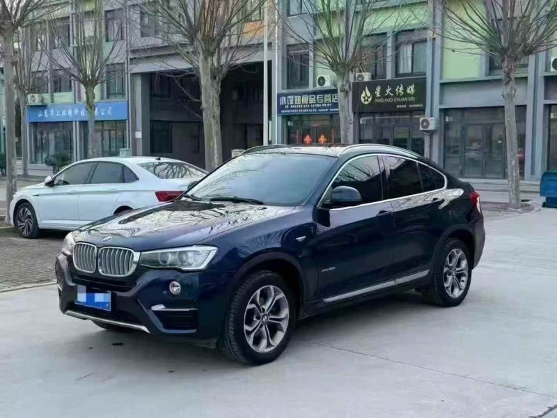 東營16年寶馬X63