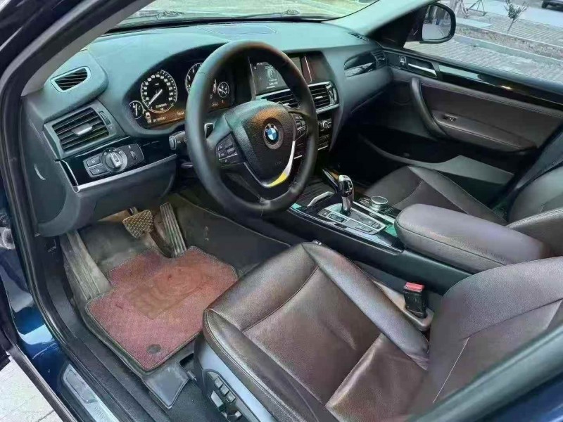 東營16年寶馬X64