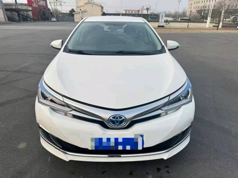 棗莊16年豐田卡羅拉1