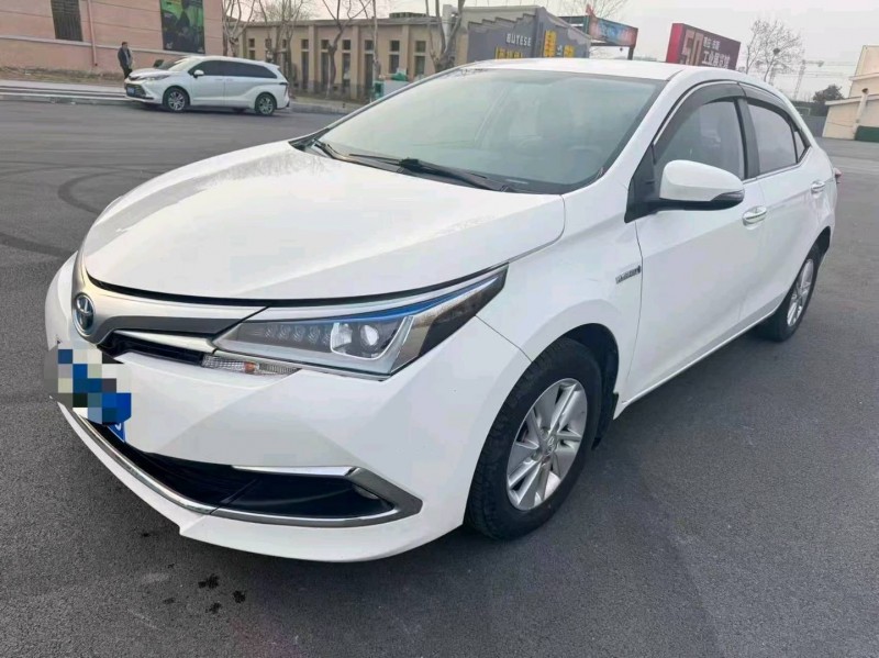 棗莊16年豐田卡羅拉2