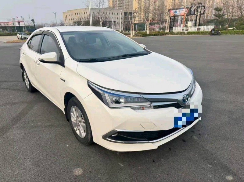 棗莊16年豐田卡羅拉3