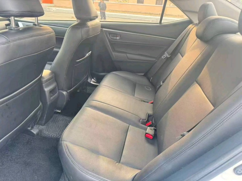 棗莊16年豐田卡羅拉4