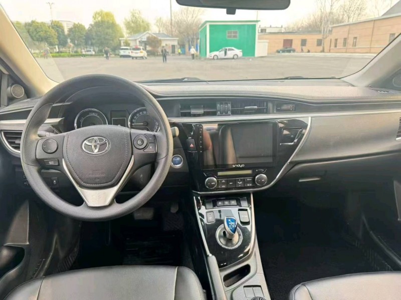 棗莊16年豐田卡羅拉5