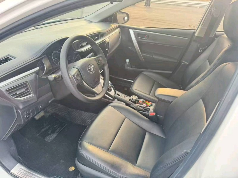 棗莊16年豐田卡羅拉6