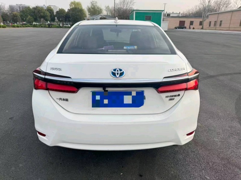 棗莊16年豐田卡羅拉7