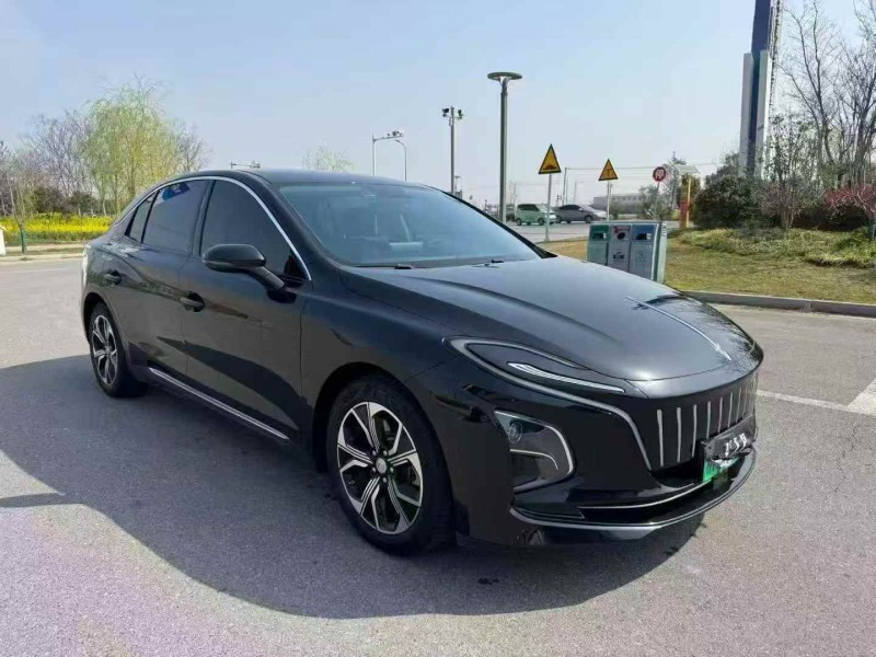 南通23年红旗E-QM52