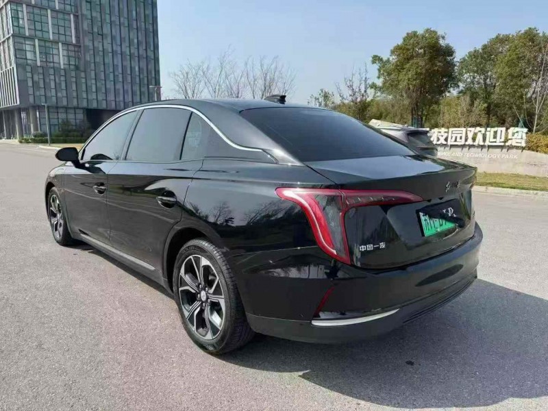 南通23年红旗E-QM58