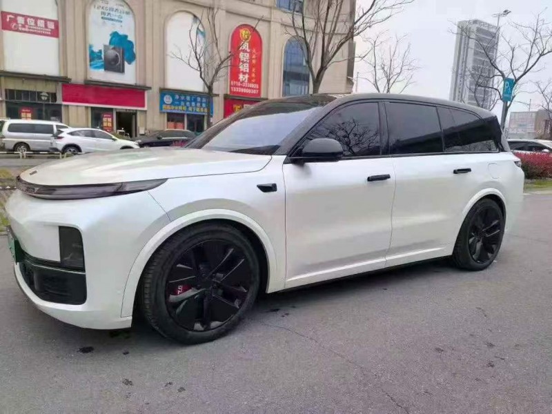 鄂州23年理想L92