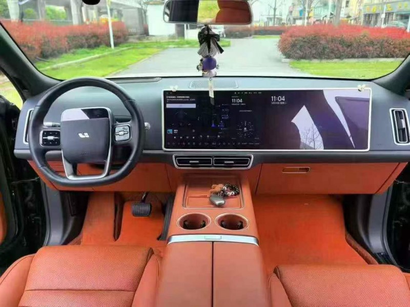 鄂州23年理想L95