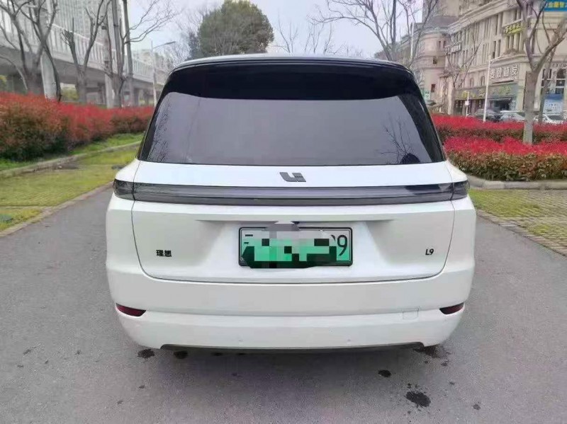 鄂州23年理想L99