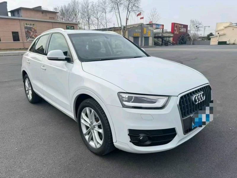 棗莊16年奧迪Q32