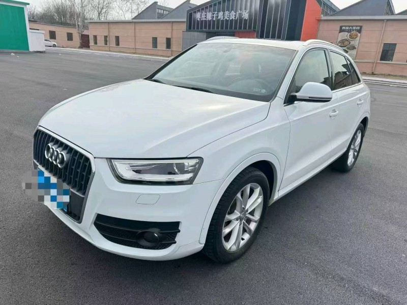 棗莊16年奧迪Q33