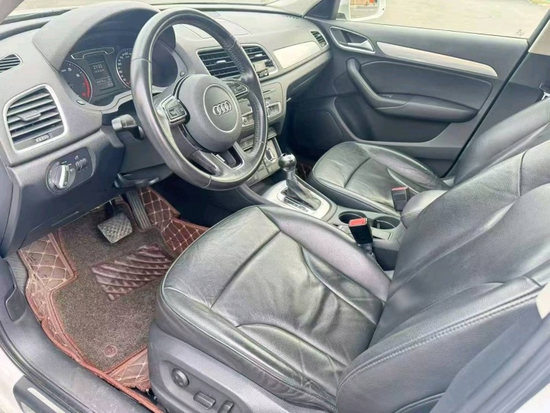 棗莊16年奧迪Q34