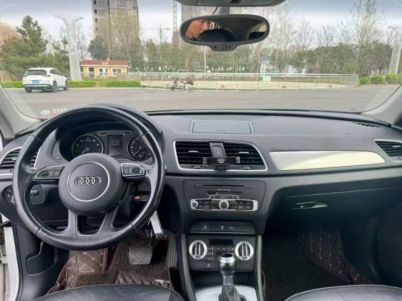 棗莊16年奧迪Q35
