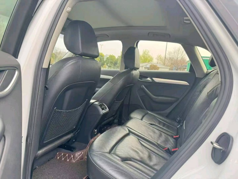 棗莊16年奧迪Q36