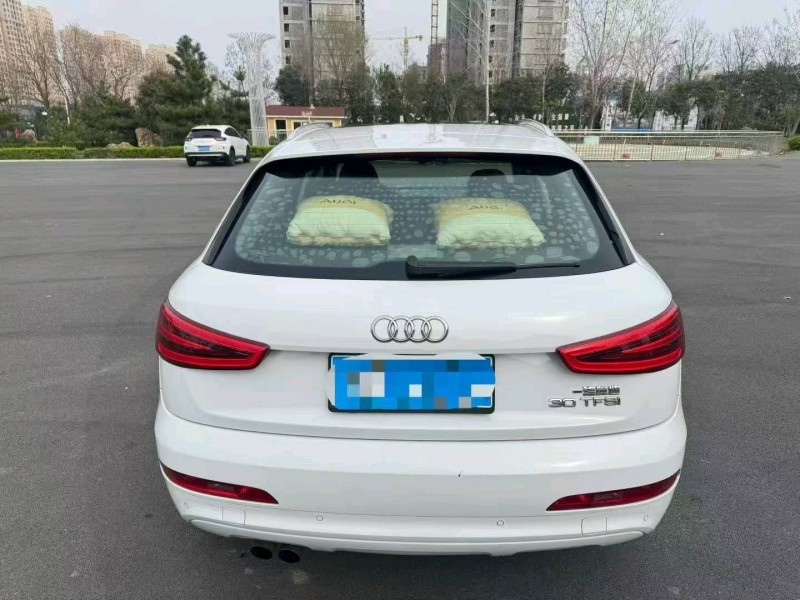 棗莊16年奧迪Q38
