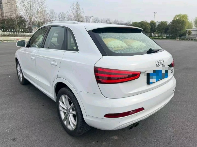 棗莊16年奧迪Q39