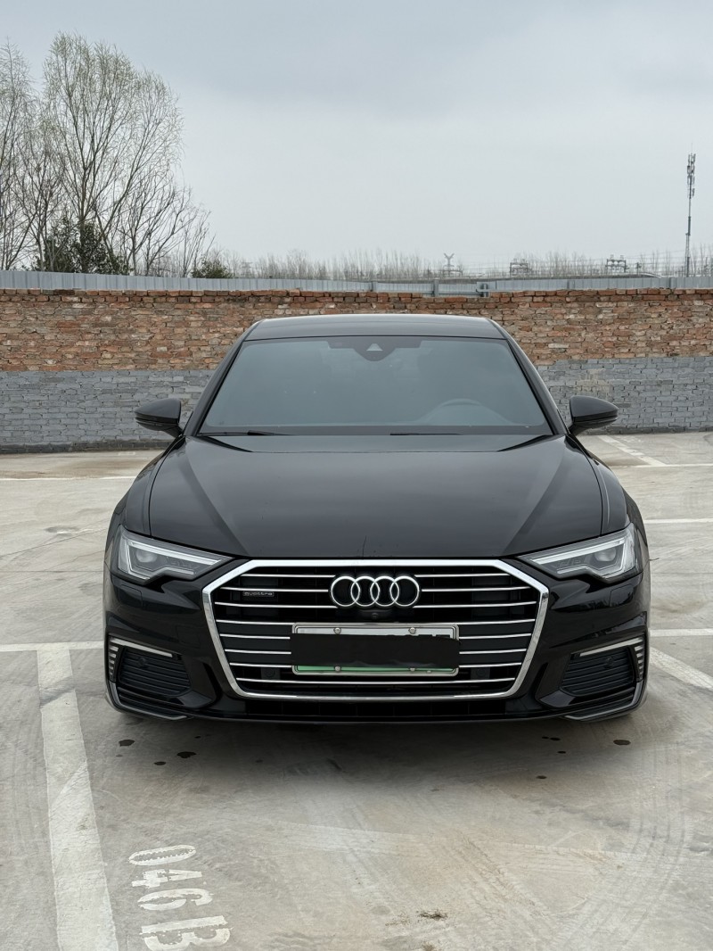 新鄉23年奧迪A6L1