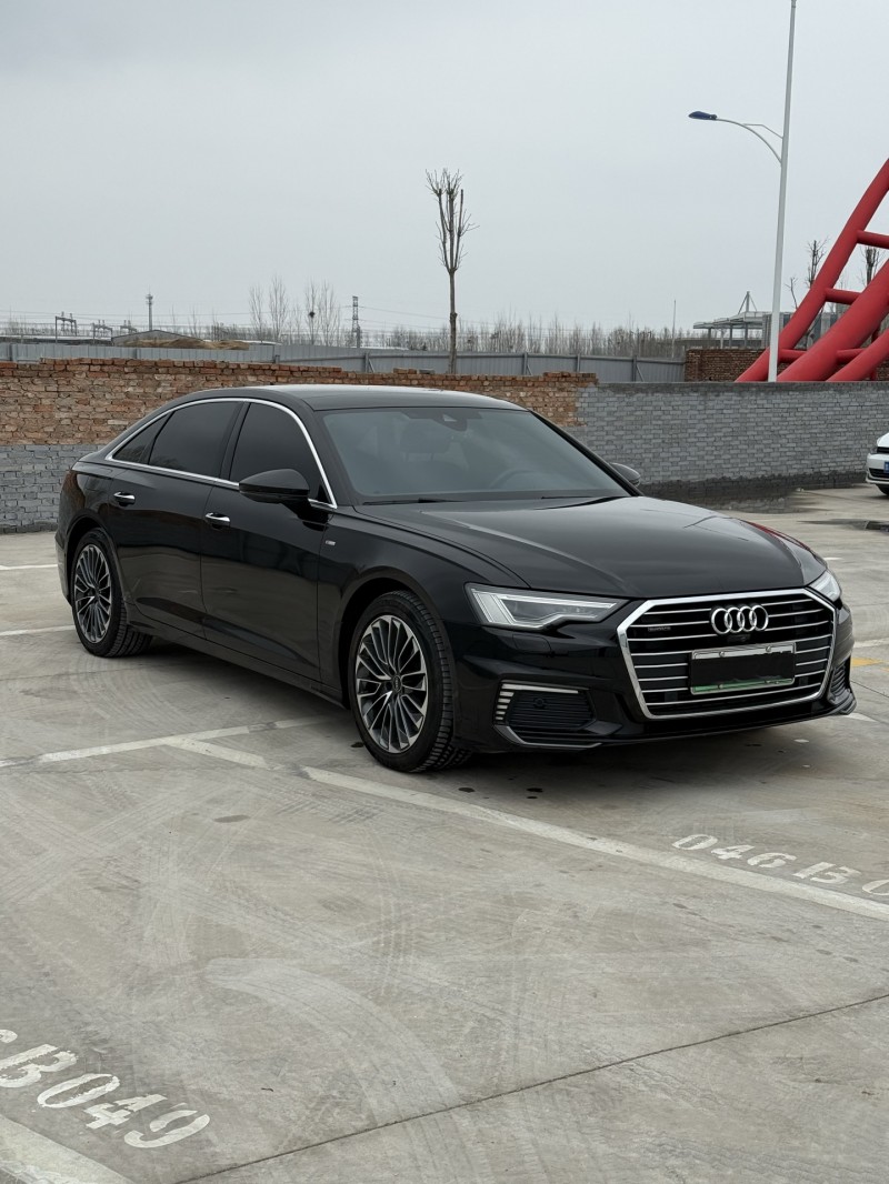 新鄉23年奧迪A6L2