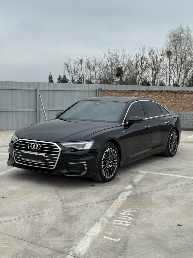 新鄉23年奧迪A6L3