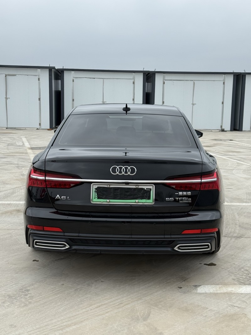 新鄉23年奧迪A6L7