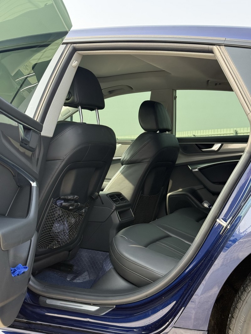 新鄉21年奧迪A7L5