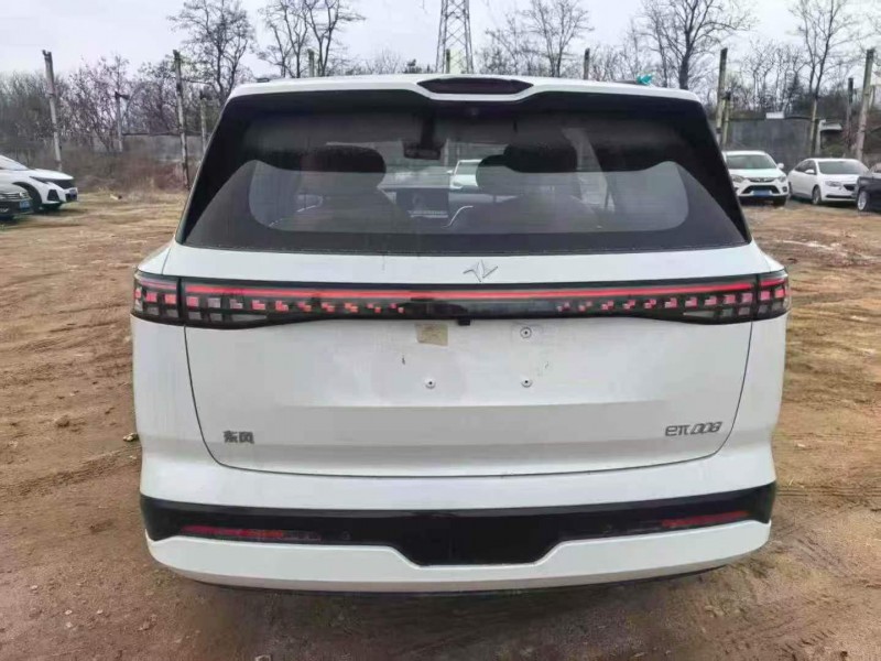 潍坊25年东风奕派9