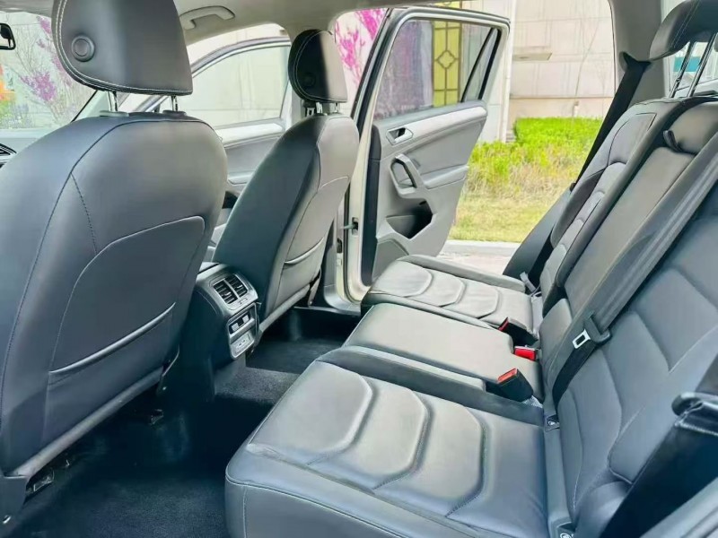 东营20年大众途观4