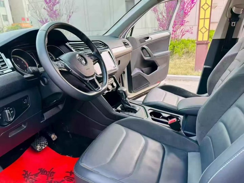 东营20年大众途观5