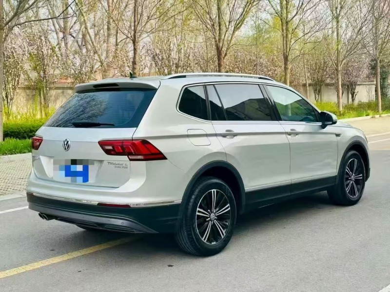 东营20年大众途观7