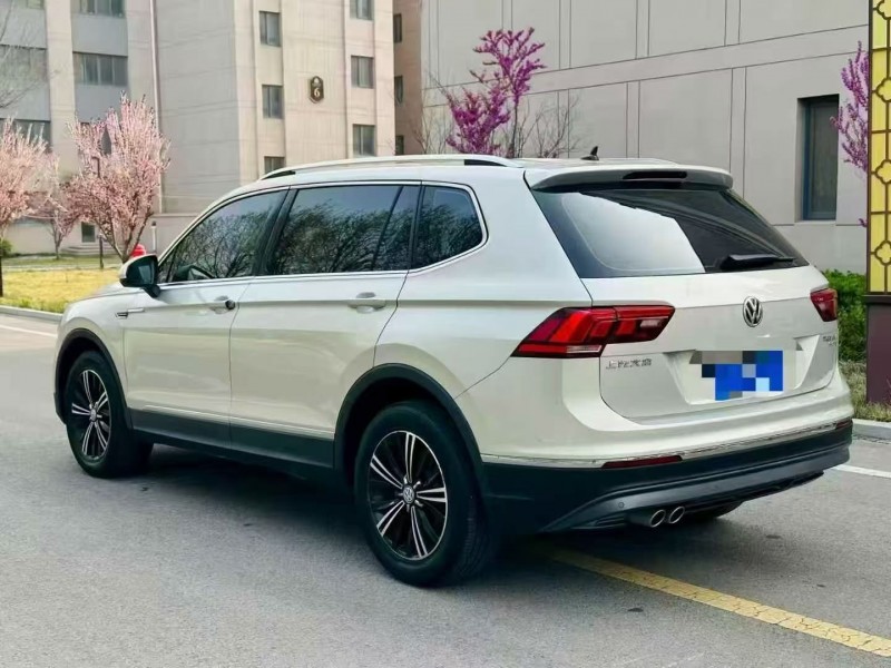 东营20年大众途观8