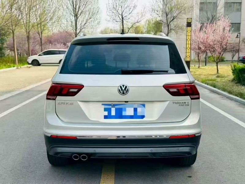 东营20年大众途观9