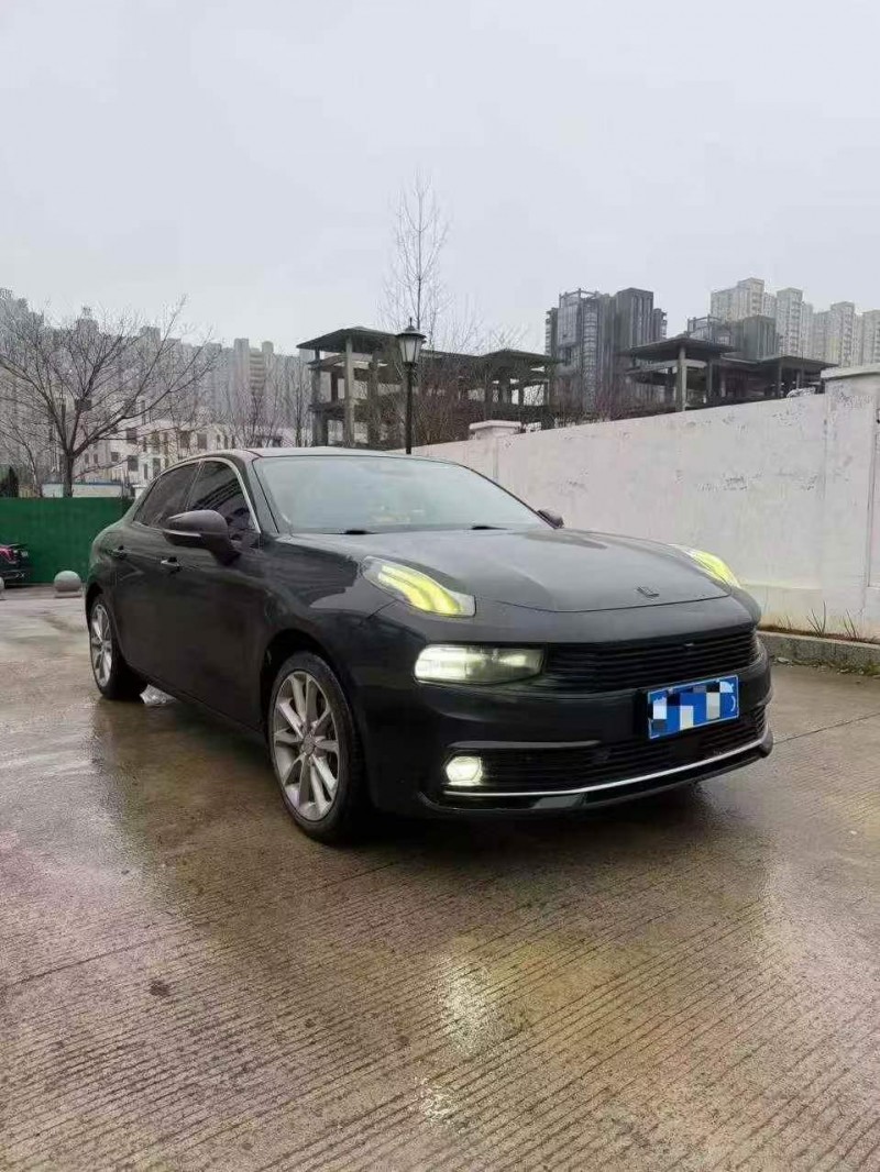 吉安19年领克032