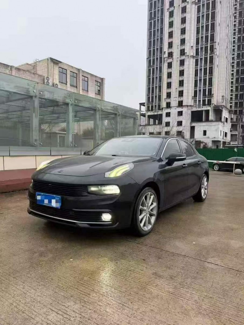 吉安19年领克033