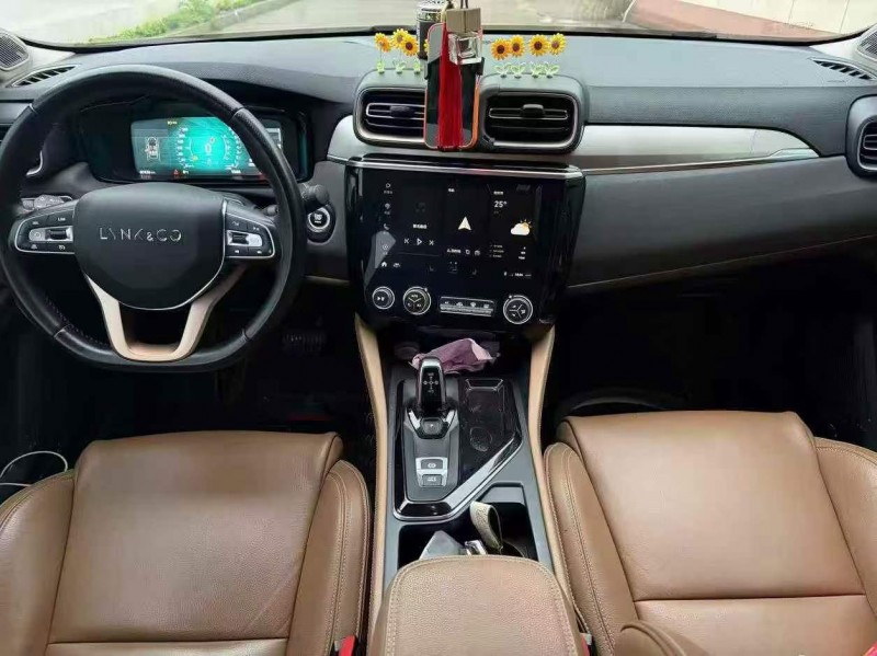 吉安19年领克036