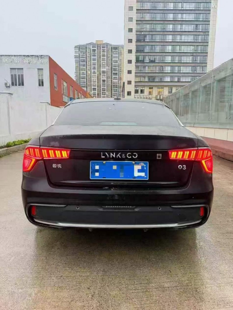 吉安19年领克039