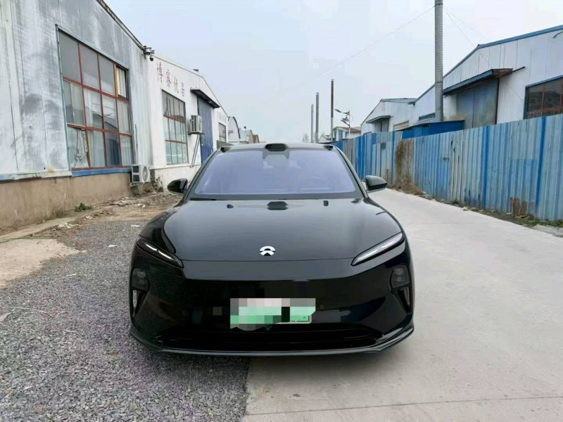 鹤壁25年蔚来ET51