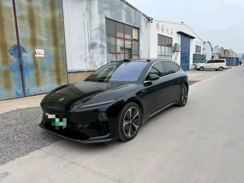 鹤壁25年蔚来ET52