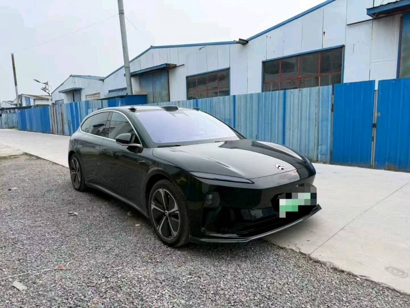 鹤壁25年蔚来ET53