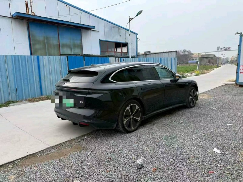 鹤壁25年蔚来ET54
