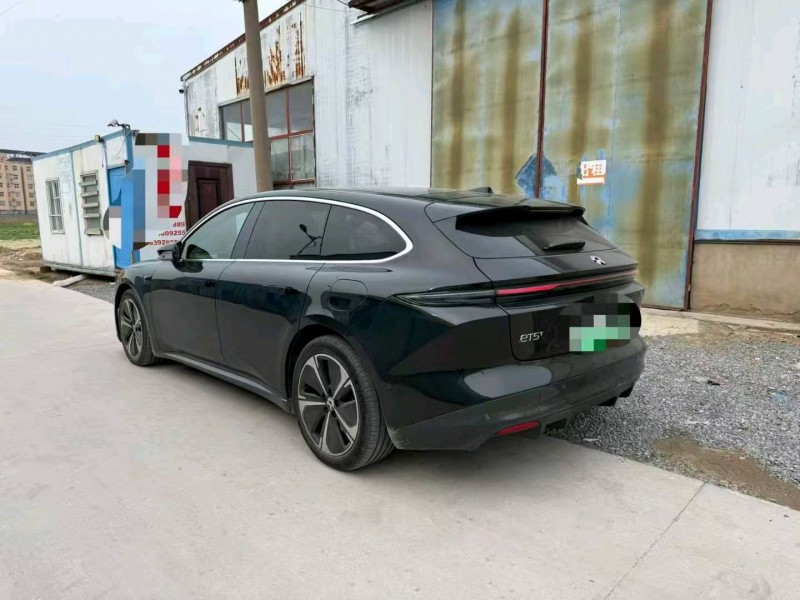 鹤壁25年蔚来ET55