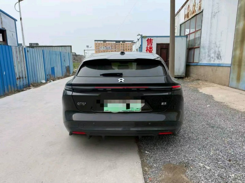 鹤壁25年蔚来ET56